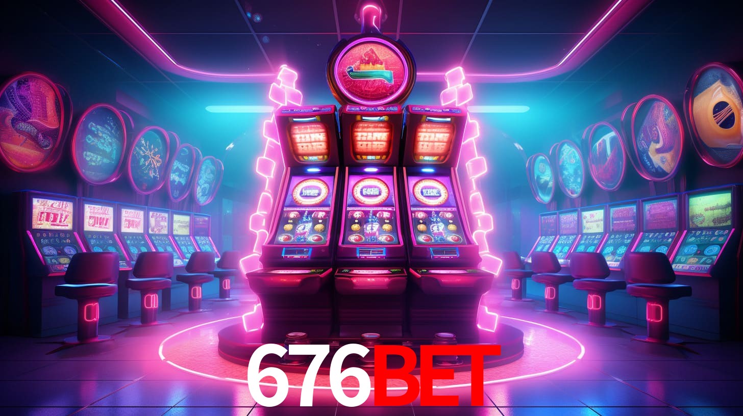 676BET: Seu Cassino Premiado com Pagamentos Rápidos