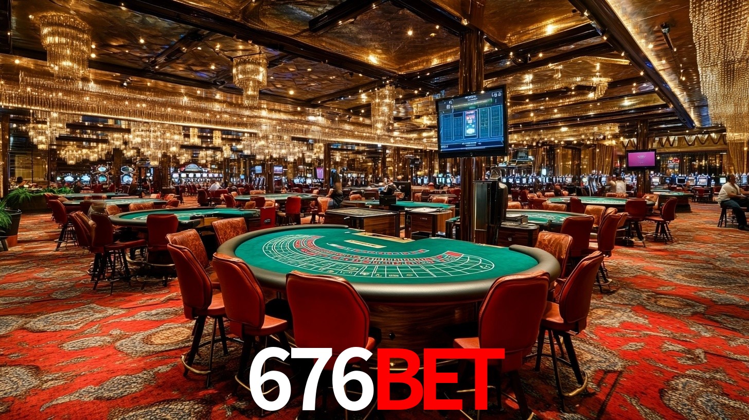 676BET - Cassino Vip On-line - 676BET.com