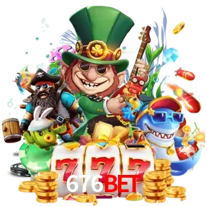 676BET slots