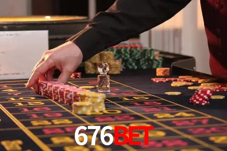 Inovações de Jogos na 676BET: O Futuro das Experiências Interativas