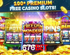 Descubra o Mundo do Cassino Online com 676BET