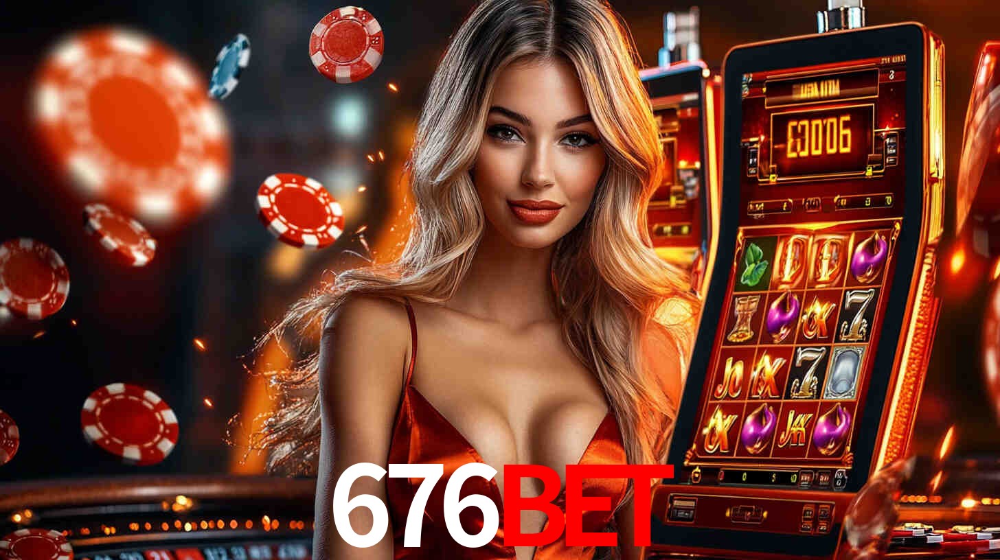 Sinta a adrenalina dos jogos de cassino com 676BET