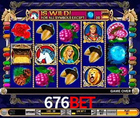 Roulette Table 676BET
