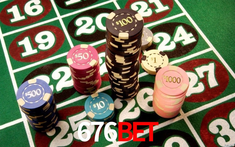 Welcome Bonus 676BET