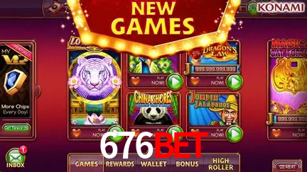 Blackjack Table 676BET