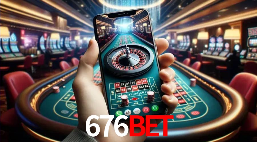 Slot Games 676BET