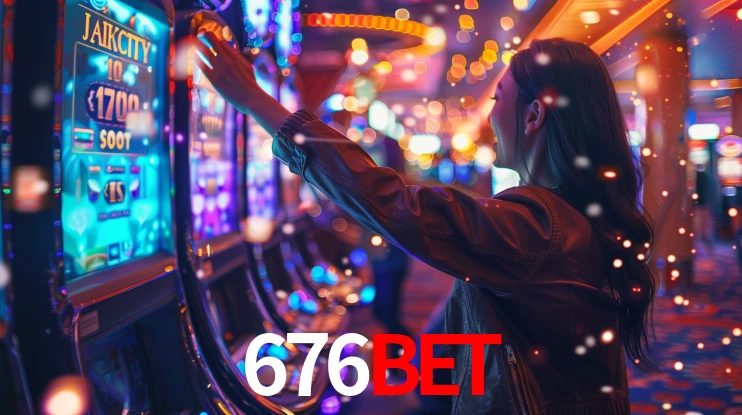676BET: Jogos de Caça-Níqueis-Altas Recompensas, Roleta-Velocidade, Blackjack-Desafios Máximos