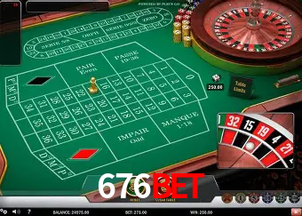Live Casino 676BET