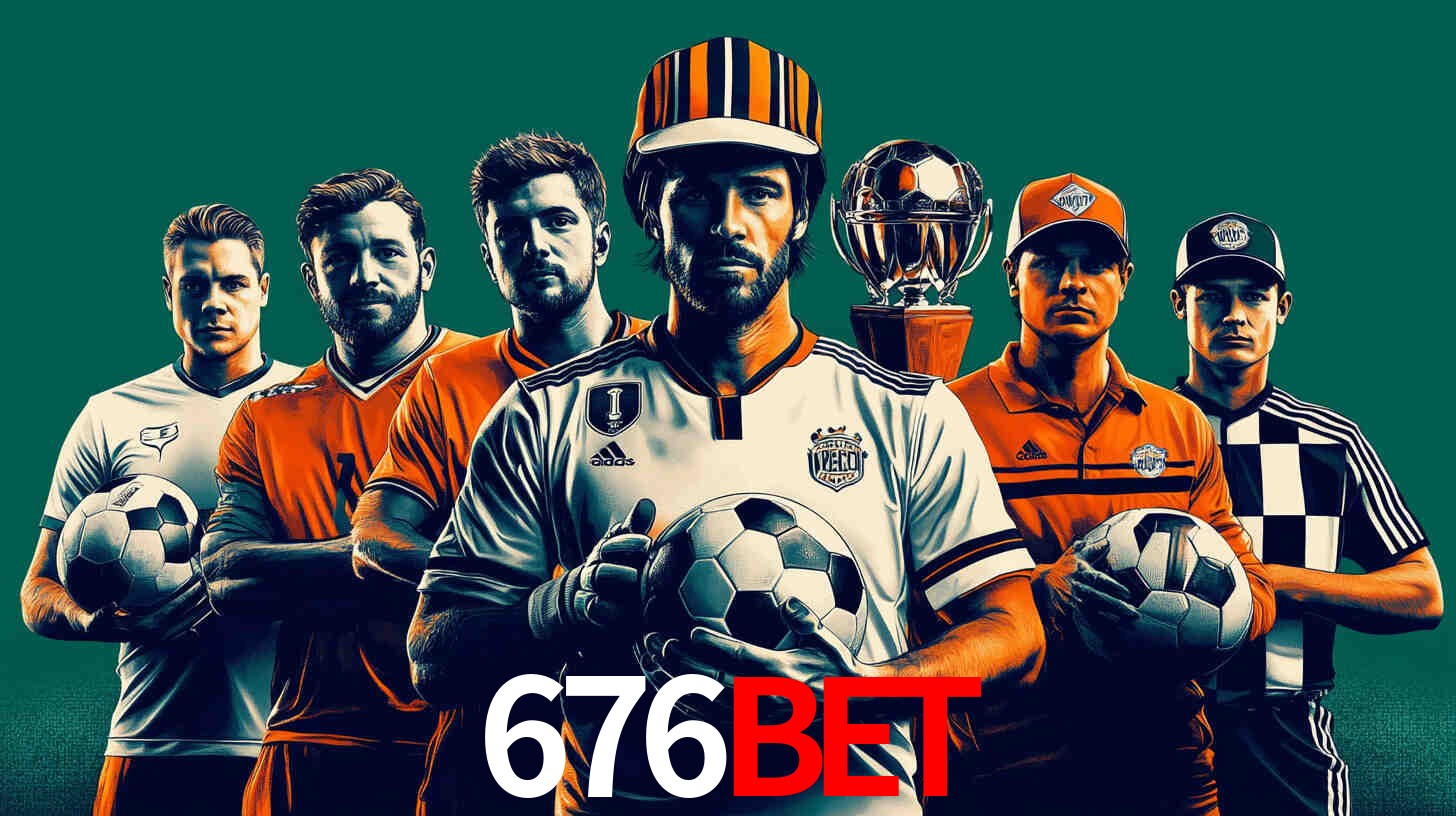 Apostas Esportivas na 676BET: Um Guia Completo