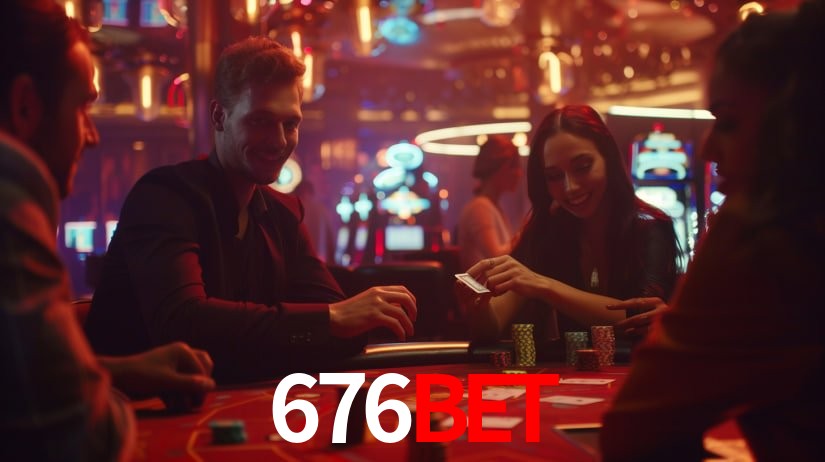 Apostas Esportivas na 676BET: Um Guia Completo
